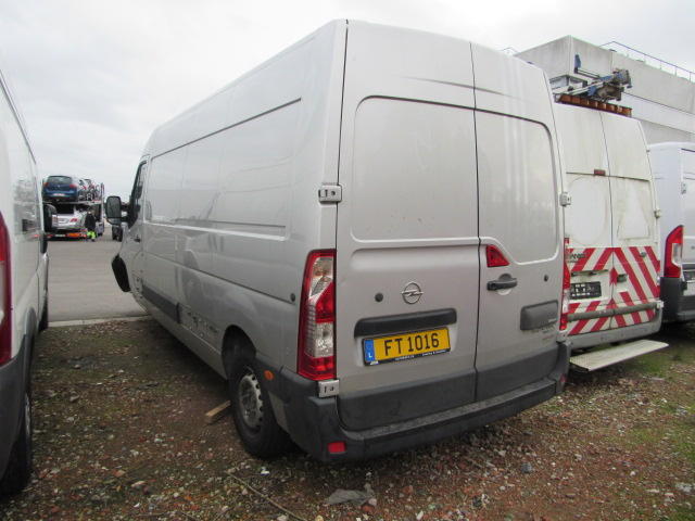 Photo 2 VIN: W0LMRF4YEGB109709 - OPEL MOVANO 