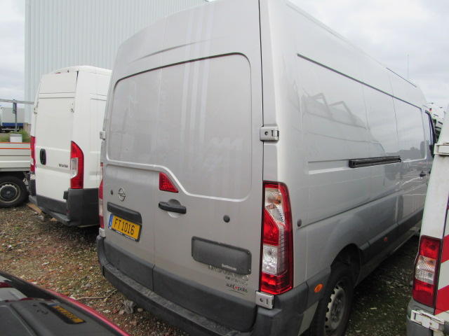 Photo 3 VIN: W0LMRF4YEGB109709 - OPEL MOVANO 