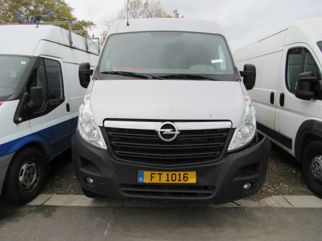 Photo 32 VIN: W0LMRF4YEGB109709 - OPEL MOVANO 