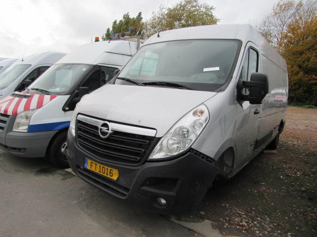 Photo 4 VIN: W0LMRF4YEGB109709 - OPEL MOVANO 