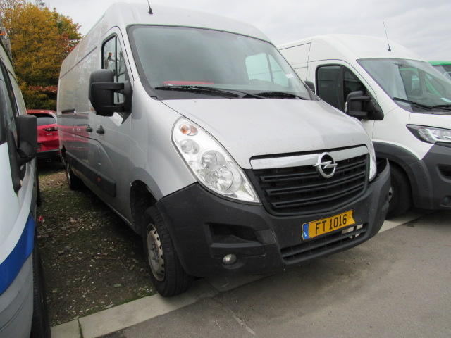 Photo 5 VIN: W0LMRF4YEGB109709 - OPEL MOVANO 