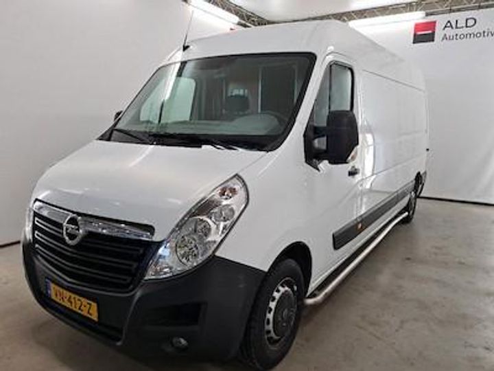 Photo 0 VIN: W0LMRF4YRFB077179 - OPEL MOVANO 