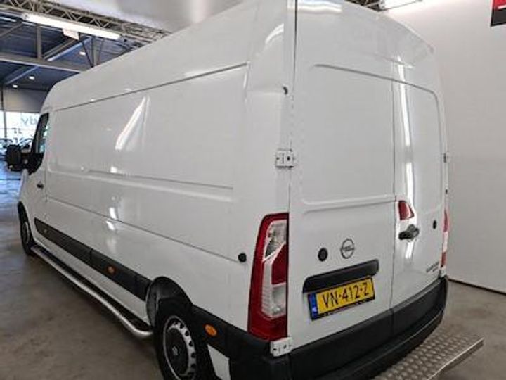 Photo 2 VIN: W0LMRF4YRFB077179 - OPEL MOVANO 