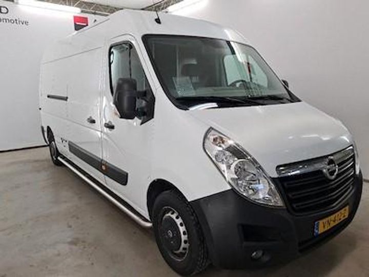 Photo 4 VIN: W0LMRF4YRFB077179 - OPEL MOVANO 