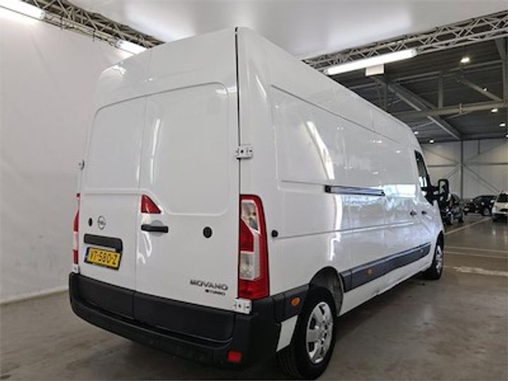 Photo 3 VIN: W0LMRF4YRFB080548 - OPEL MOVANO 