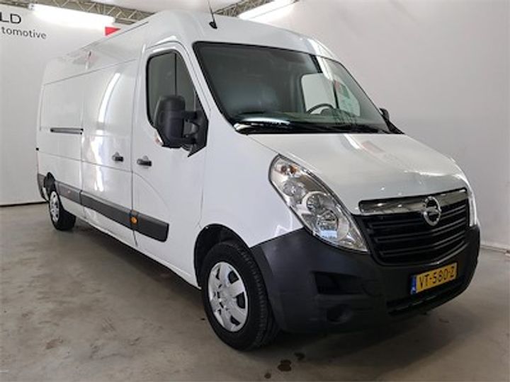 Photo 4 VIN: W0LMRF4YRFB080548 - OPEL MOVANO 