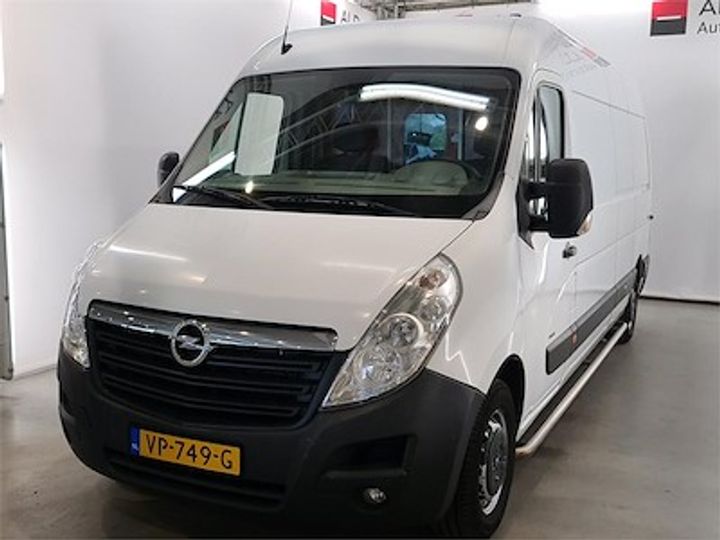 Photo 1 VIN: W0LMRF4YRFB081206 - OPEL MOVANO 