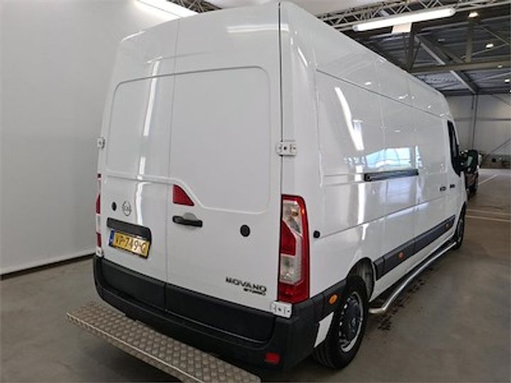 Photo 3 VIN: W0LMRF4YRFB081206 - OPEL MOVANO 