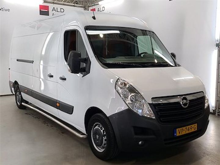 Photo 4 VIN: W0LMRF4YRFB081206 - OPEL MOVANO 