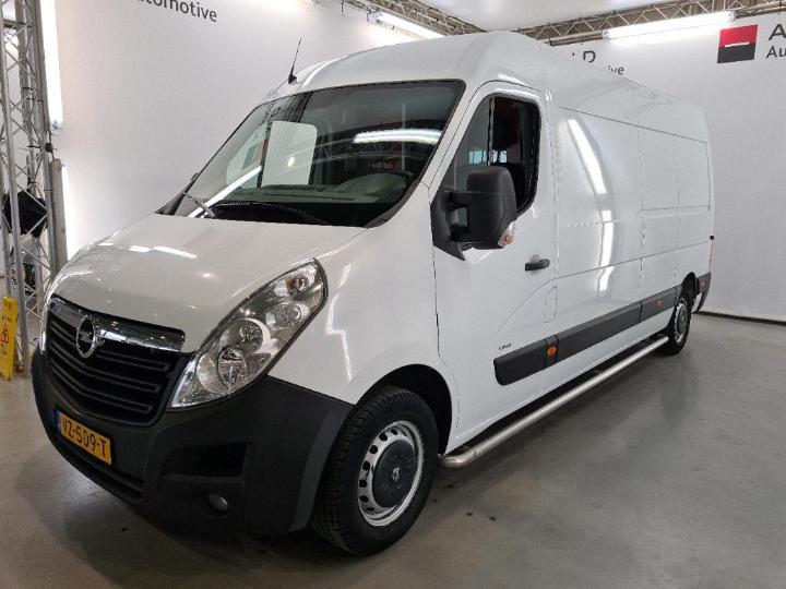 Photo 1 VIN: W0LMRF4YRGB105159 - OPEL MOVANO 