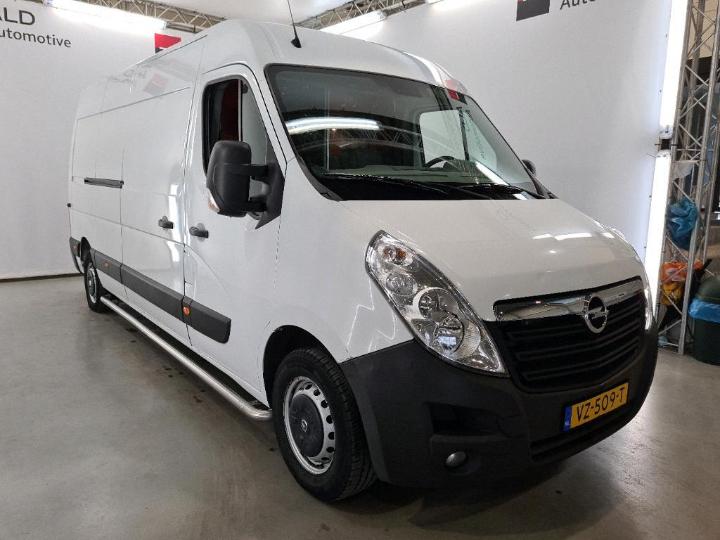 Photo 2 VIN: W0LMRF4YRGB105159 - OPEL MOVANO 