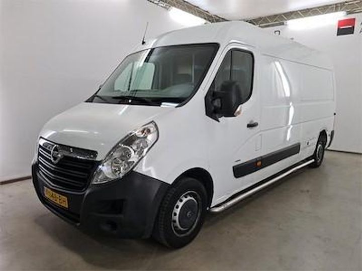 Photo 1 VIN: W0LMRF4YRGB106672 - OPEL MOVANO HRUZ. 