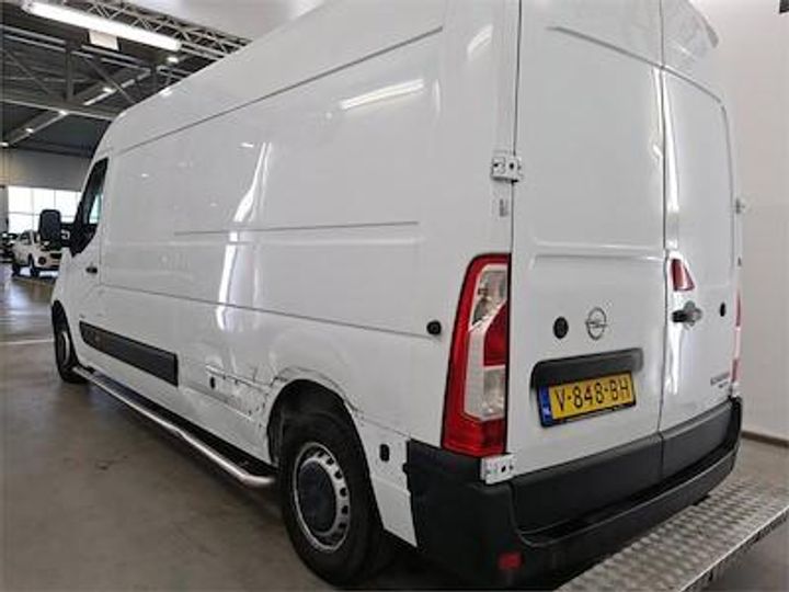 Photo 2 VIN: W0LMRF4YRGB106672 - OPEL MOVANO HRUZ. 