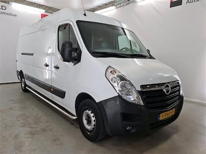 Photo 4 VIN: W0LMRF4YRGB106672 - OPEL MOVANO HRUZ. 