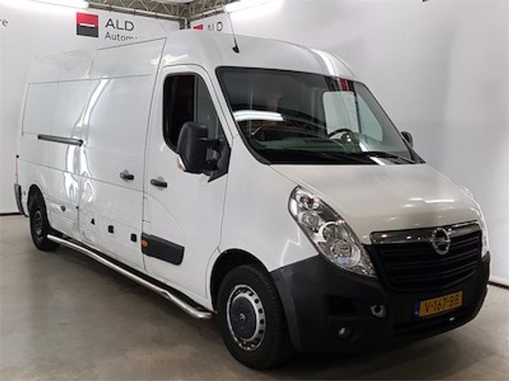 Photo 4 VIN: W0LMRF4YRGB107182 - OPEL MOVANO 