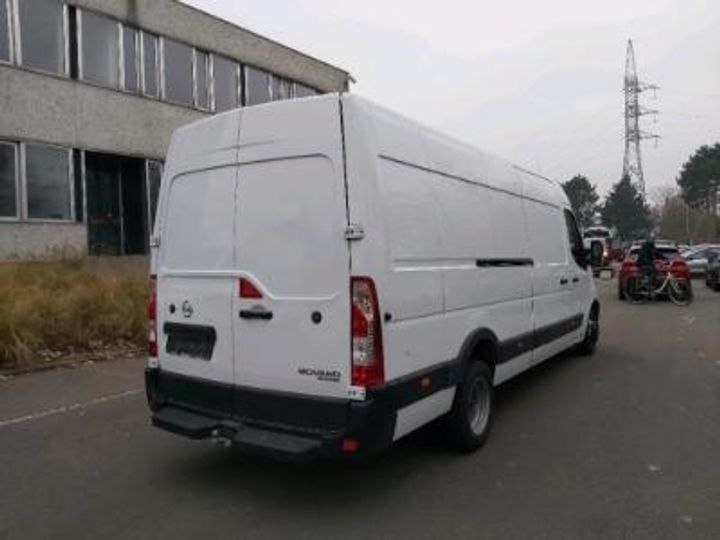 Photo 4 VIN: W0LMRF6ZJGB092052 - OPEL MOVANO 3500 FOU LLWB MHR DSL - 2010 