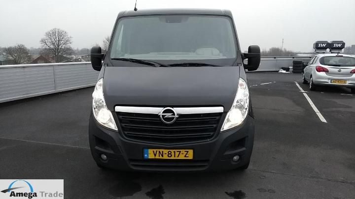 Photo 3 VIN: W0LMRFAYAFB080040 - OPEL MOVANO 