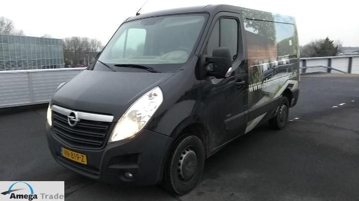 Photo 1 VIN: W0LMRFAYAFB080164 - OPEL MOVANO 