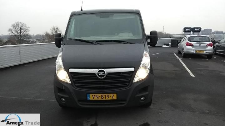 Photo 2 VIN: W0LMRFAYAFB080164 - OPEL MOVANO 