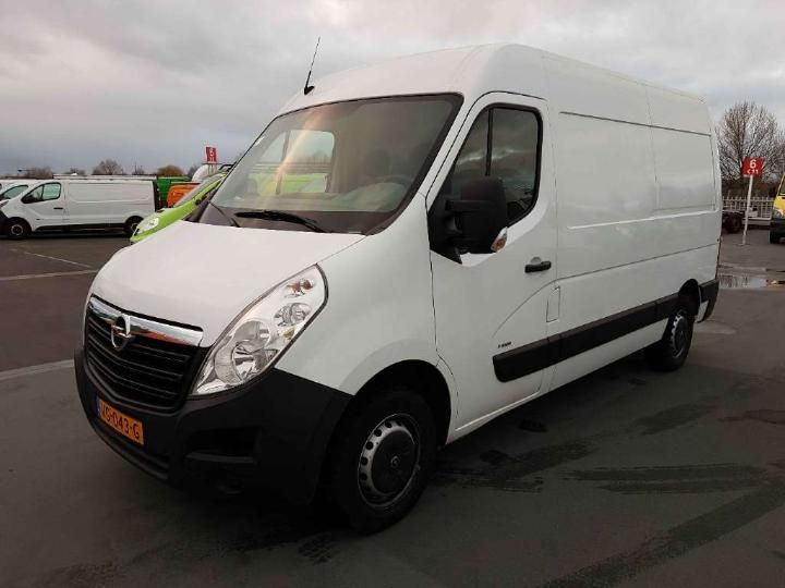 Photo 1 VIN: W0LMRFCBCCB044881 - OPEL MOVANO GB 