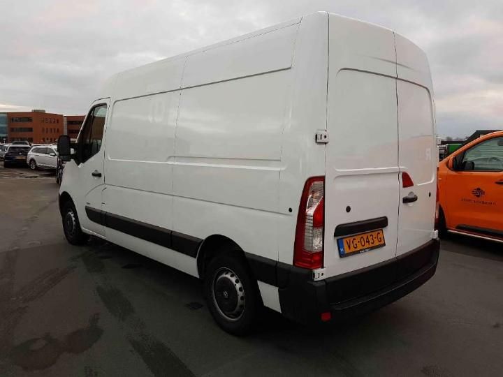 Photo 3 VIN: W0LMRFCBCCB044881 - OPEL MOVANO GB 