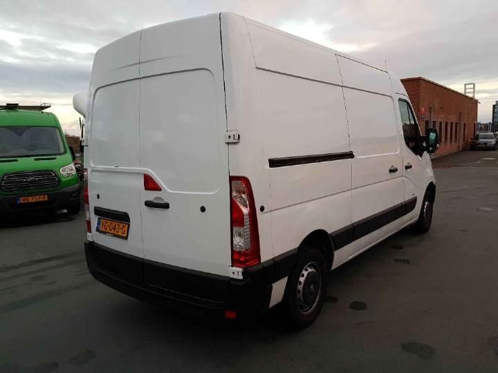 Photo 4 VIN: W0LMRFCBCCB044881 - OPEL MOVANO GB 