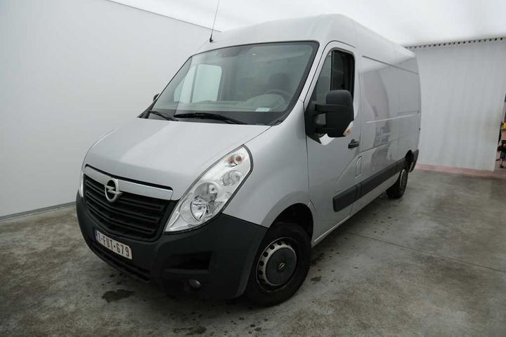 Photo 0 VIN: W0LMRFCDCCB045059 - OPEL MOVANO GB &#3910 