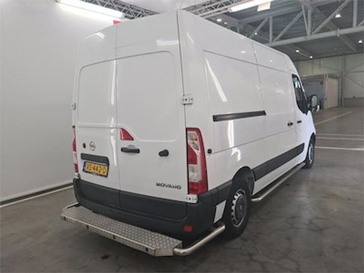 Photo 3 VIN: W0LMRFCRCGB088543 - OPEL MOVANO 