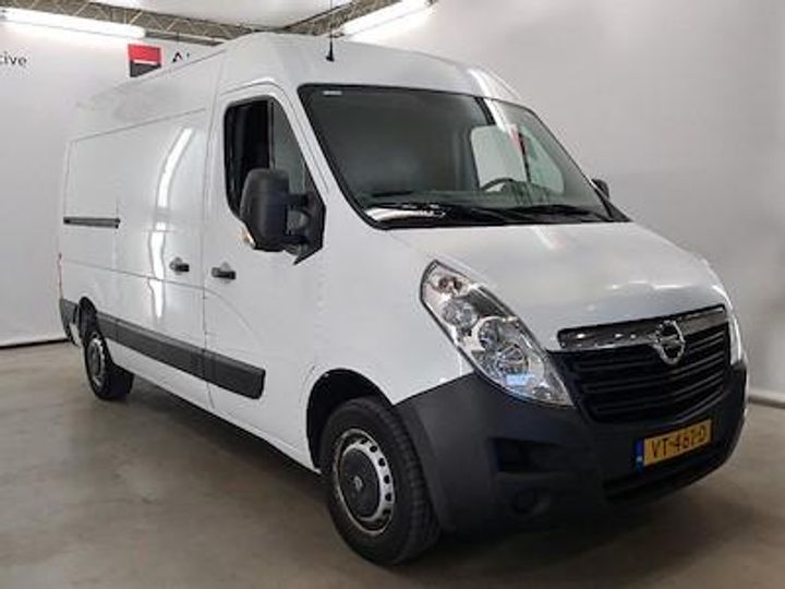 Photo 4 VIN: W0LMRFCRCGB093430 - OPEL MOVANO 