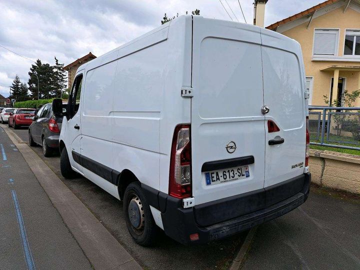 Photo 1 VIN: W0LMRFCSAGB101547 - OPEL MOVANO 