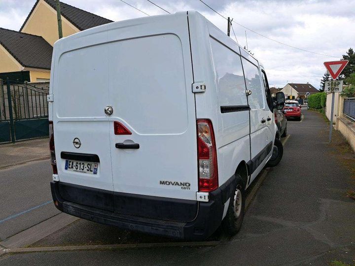 Photo 2 VIN: W0LMRFCSAGB101547 - OPEL MOVANO 