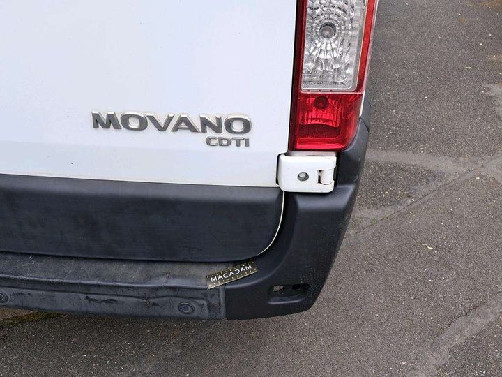 Photo 21 VIN: W0LMRFCSAGB101547 - OPEL MOVANO 