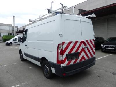 Photo 3 VIN: W0LMRFCWAGB107631 - OPEL MOVANO 3300 FOU SWB DSL - 2010 