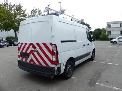 Photo 4 VIN: W0LMRFCWAGB107631 - OPEL MOVANO 3300 FOU SWB DSL - 2010 