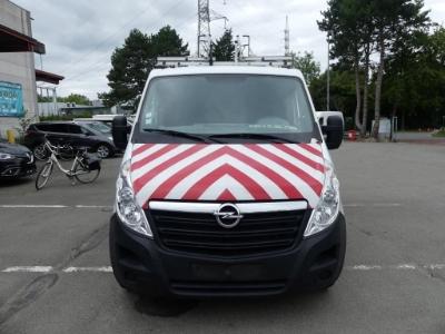 Photo 5 VIN: W0LMRFCWAGB107631 - OPEL MOVANO 3300 FOU SWB DSL - 2010 