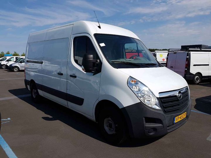 Photo 2 VIN: W0LMRFCWCFB082920 - OPEL MOVANO GB 