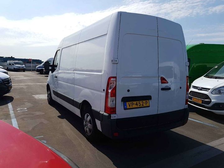 Photo 3 VIN: W0LMRFCWCFB082920 - OPEL MOVANO GB 