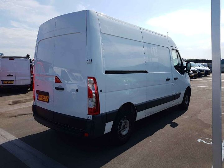 Photo 4 VIN: W0LMRFCWCFB082920 - OPEL MOVANO GB 