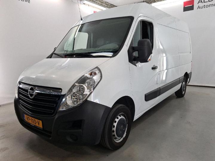 Photo 1 VIN: W0LMRFCYCFB084306 - OPEL MOVANO 