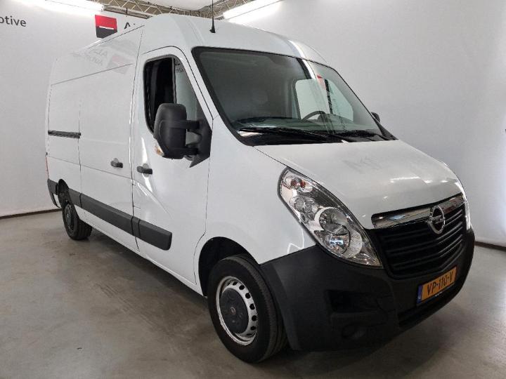 Photo 2 VIN: W0LMRFCYCFB084306 - OPEL MOVANO 