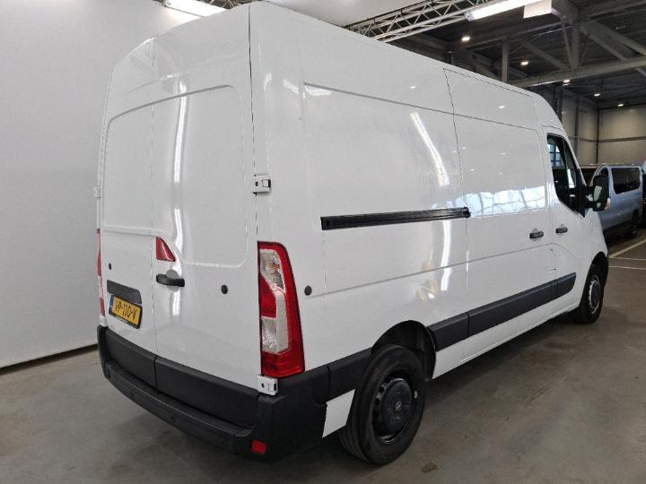 Photo 4 VIN: W0LMRFCYCFB084306 - OPEL MOVANO 