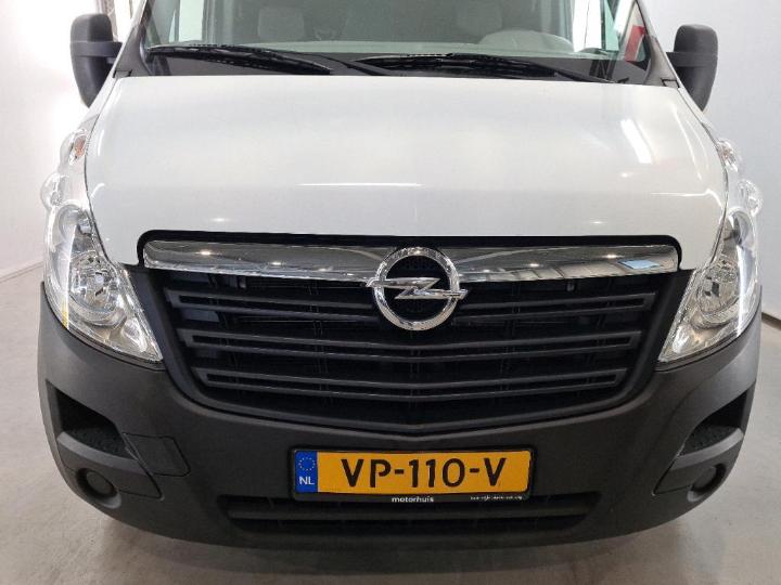 Photo 6 VIN: W0LMRFCYCFB084306 - OPEL MOVANO 