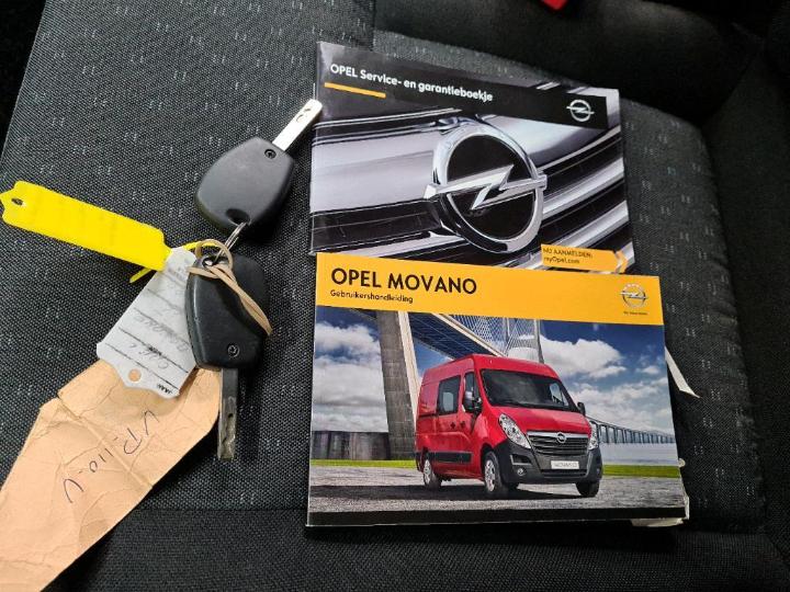 Photo 7 VIN: W0LMRFCYCFB084306 - OPEL MOVANO 