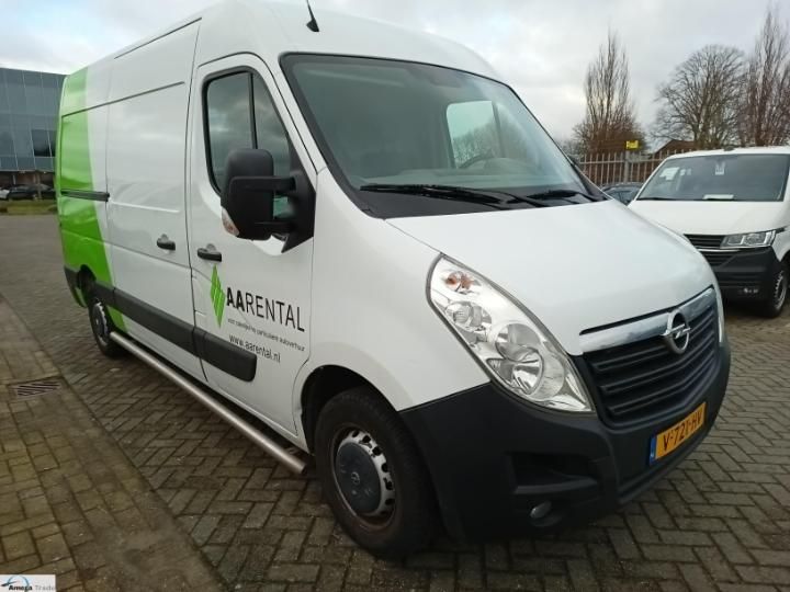 Photo 11 VIN: W0LMRFCYCGB103556 - OPEL MOVANO 