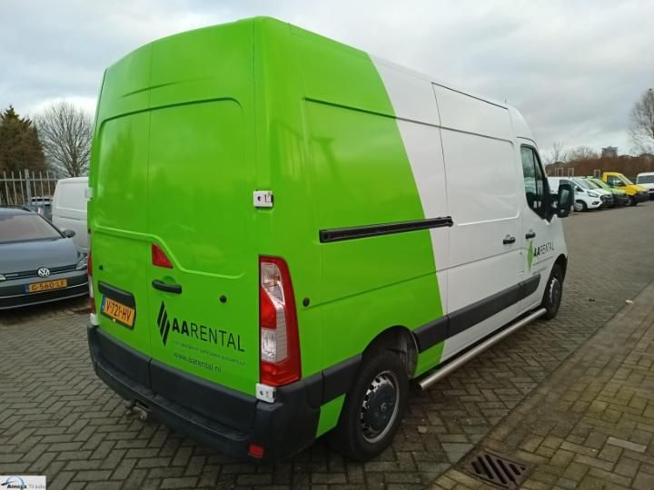 Photo 12 VIN: W0LMRFCYCGB103556 - OPEL MOVANO 