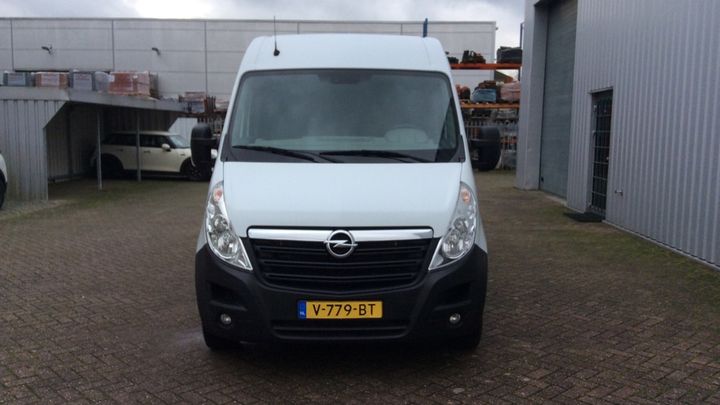 Photo 8 VIN: W0LMRFCYCGB106072 - OPEL MOVANO 