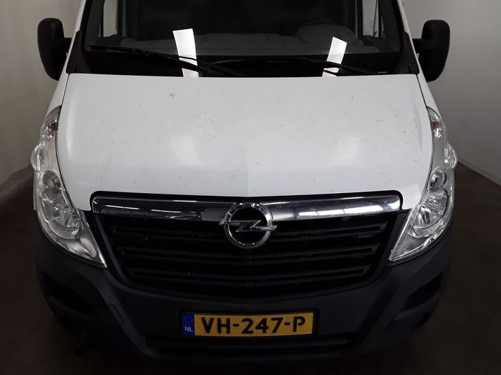 Photo 18 VIN: W0LMRFEHCCB044691 - OPEL MOVANO 