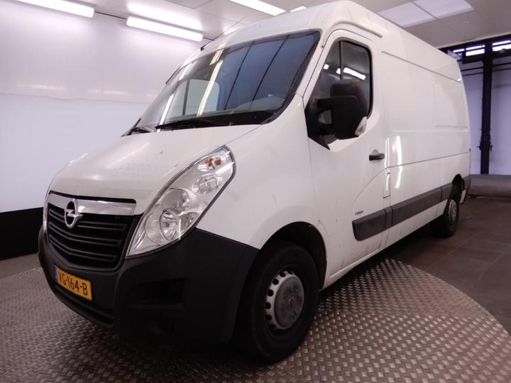 Photo 0 VIN: W0LMRFEHNCB043052 - OPEL MOVANO 