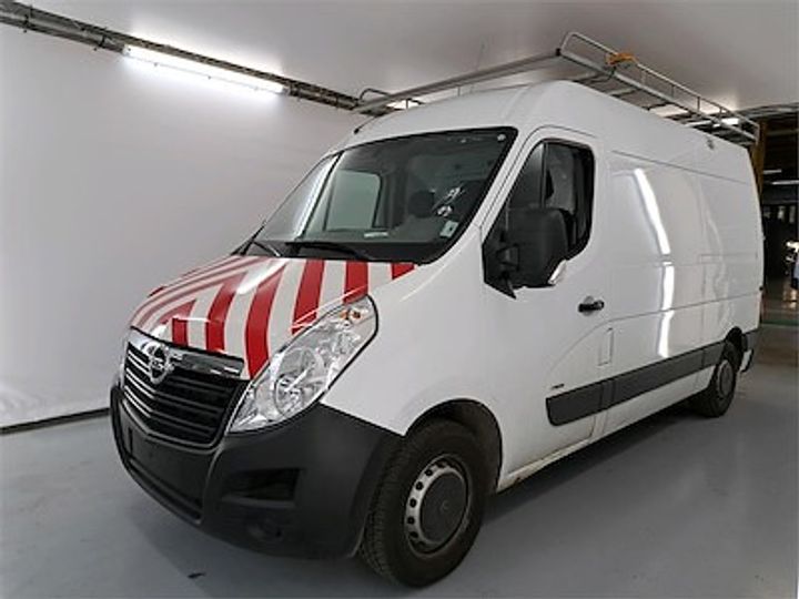 Photo 1 VIN: W0LMRFESCFB068418 - OPEL MOVANO 