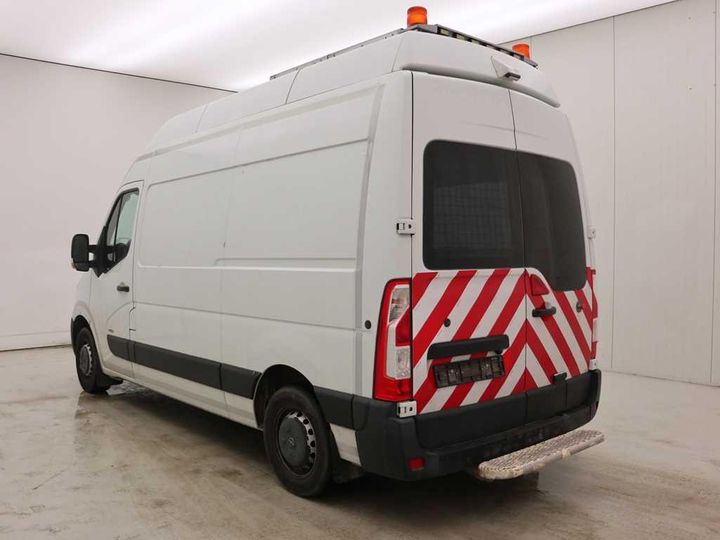 Photo 9 VIN: W0LMRFESPEB054537 - OPEL MOVANO 